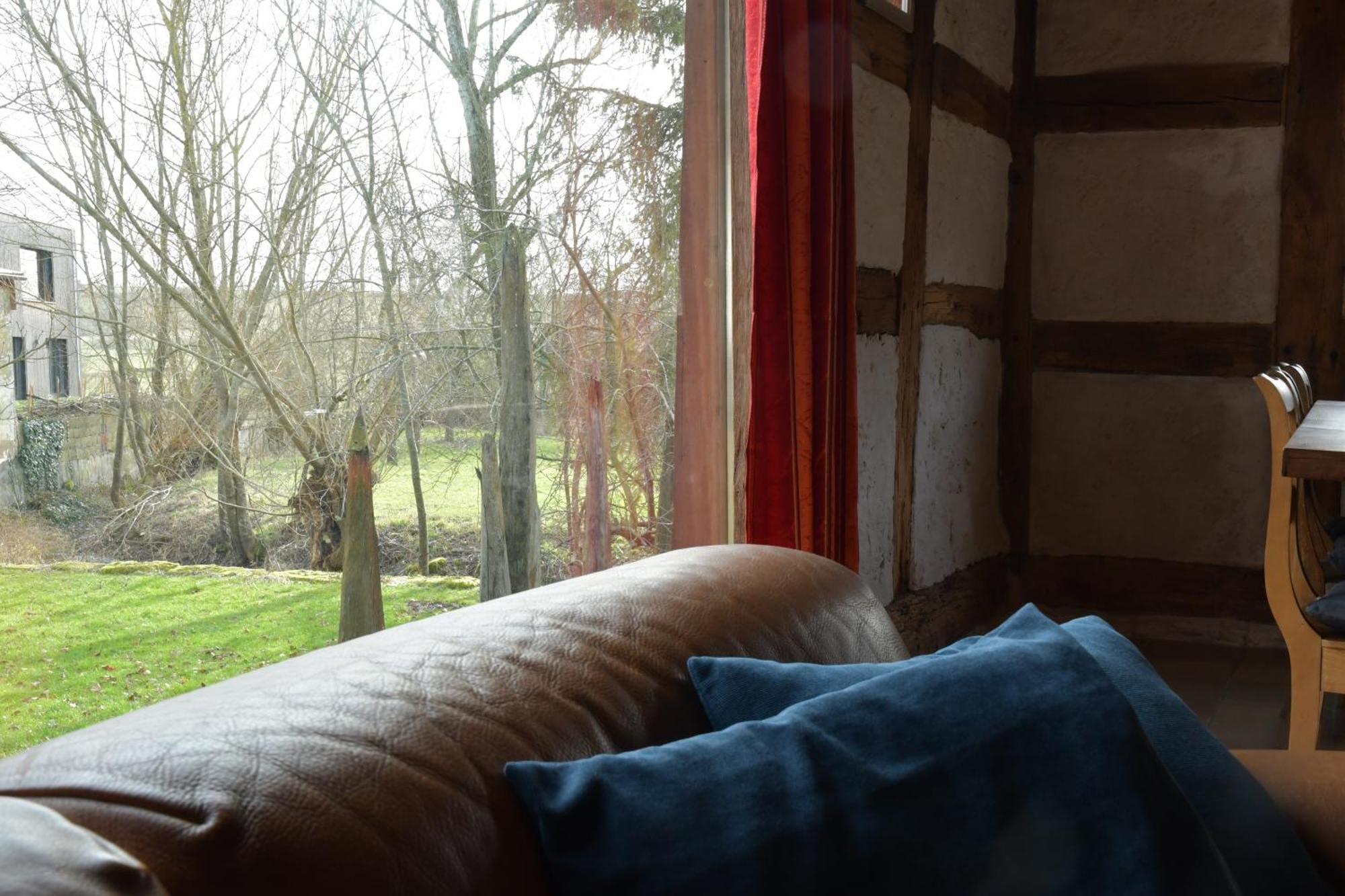 Ickelhaus 2 Lejlighed Bad Windsheim Eksteriør billede