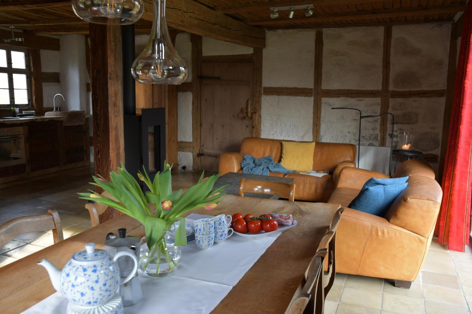 Ickelhaus 2 Lejlighed Bad Windsheim Eksteriør billede