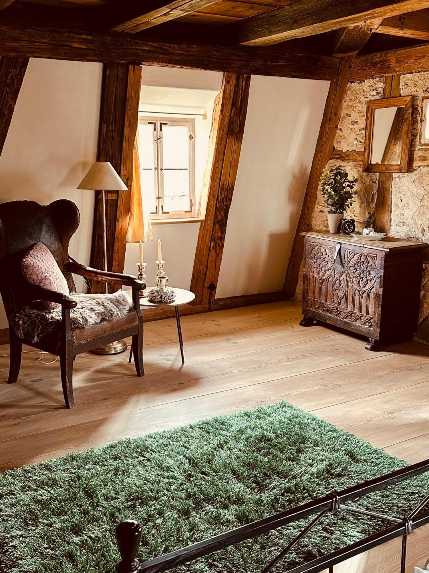 Ickelhaus 2 Lejlighed Bad Windsheim Eksteriør billede
