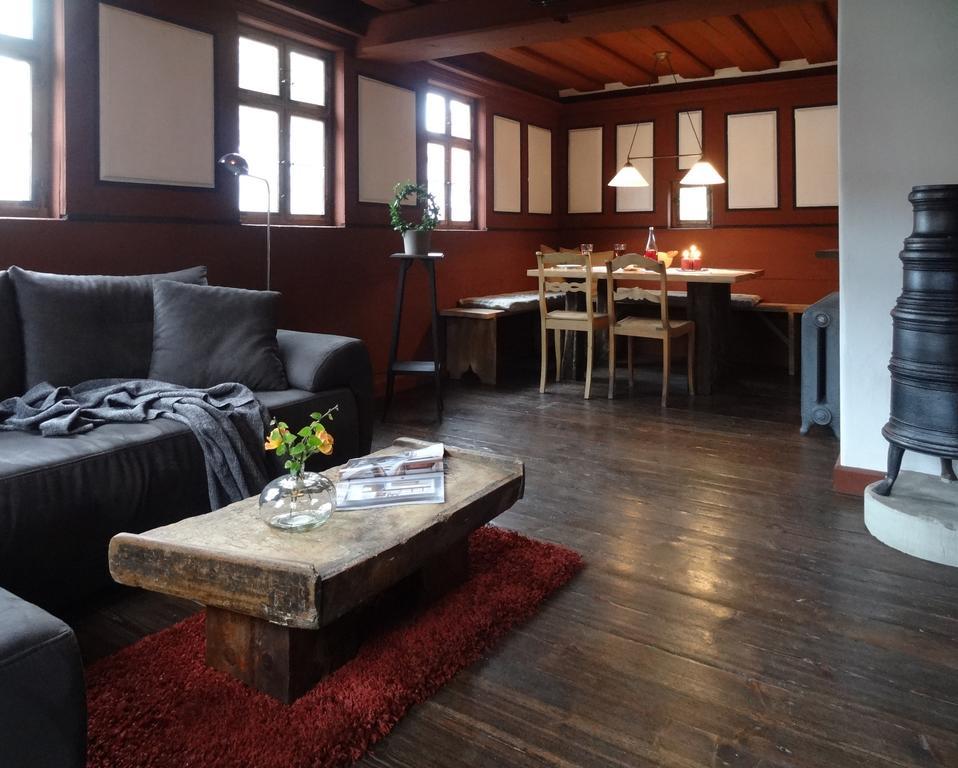 Ickelhaus 2 Lejlighed Bad Windsheim Værelse billede